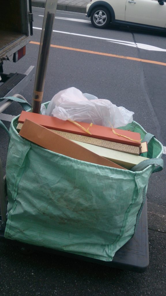 不用品回収なら東京で格安
