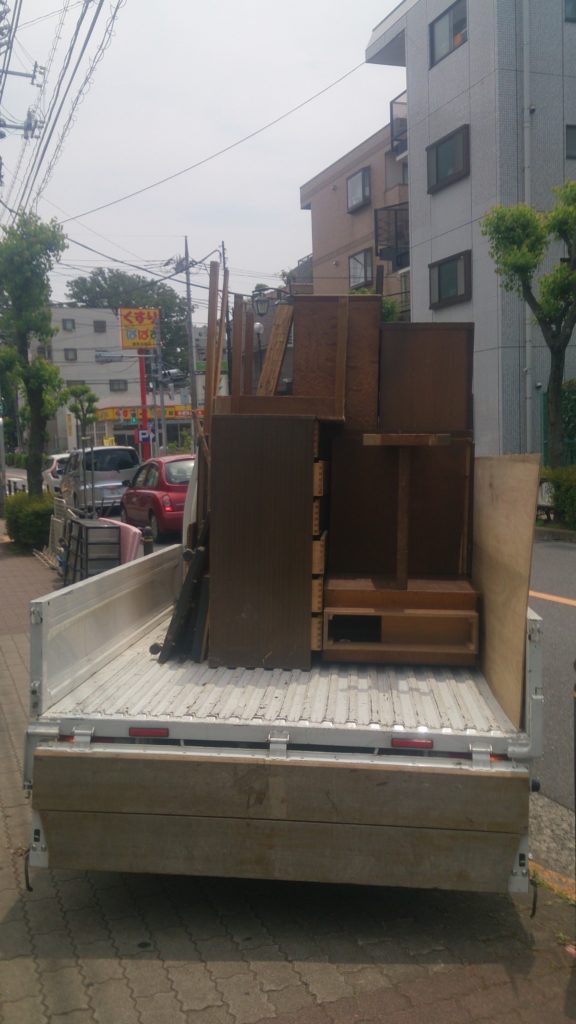 不用品回収は東京で格安