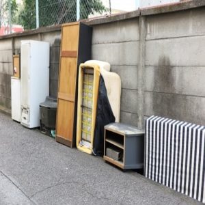 東京粗大ゴミ回収・不法投棄