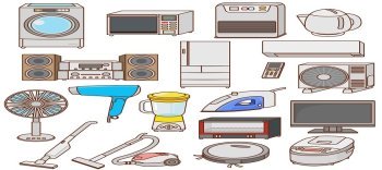 武蔵野市の不用品回収・遺品整理業者【取扱い品目家電類】｜片付け者