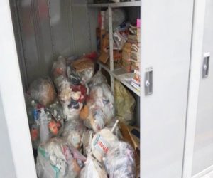 ゴミ回収東京 物置の解体