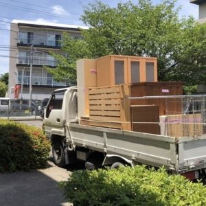 引越しゴミ回収は東京で格安