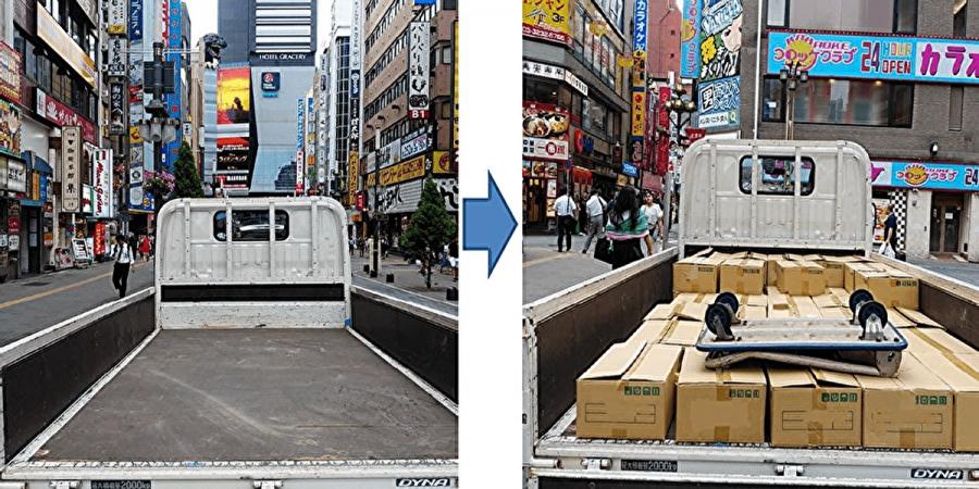 企業ゴミ回収なら新宿区で安い