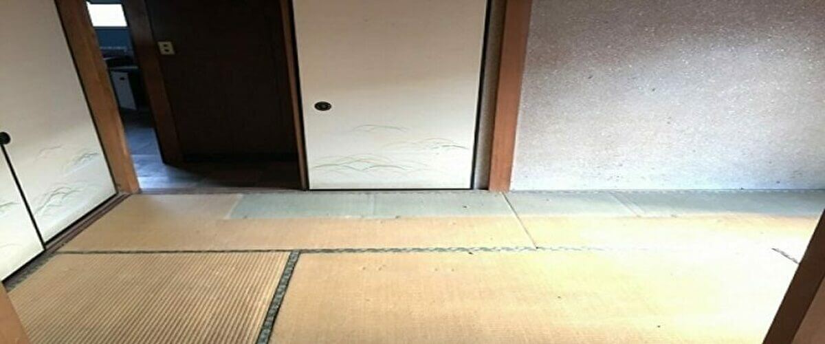 西東京市芝久保町の遺品整理【空き家の片付け】