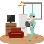 遺品整理・片付け作業