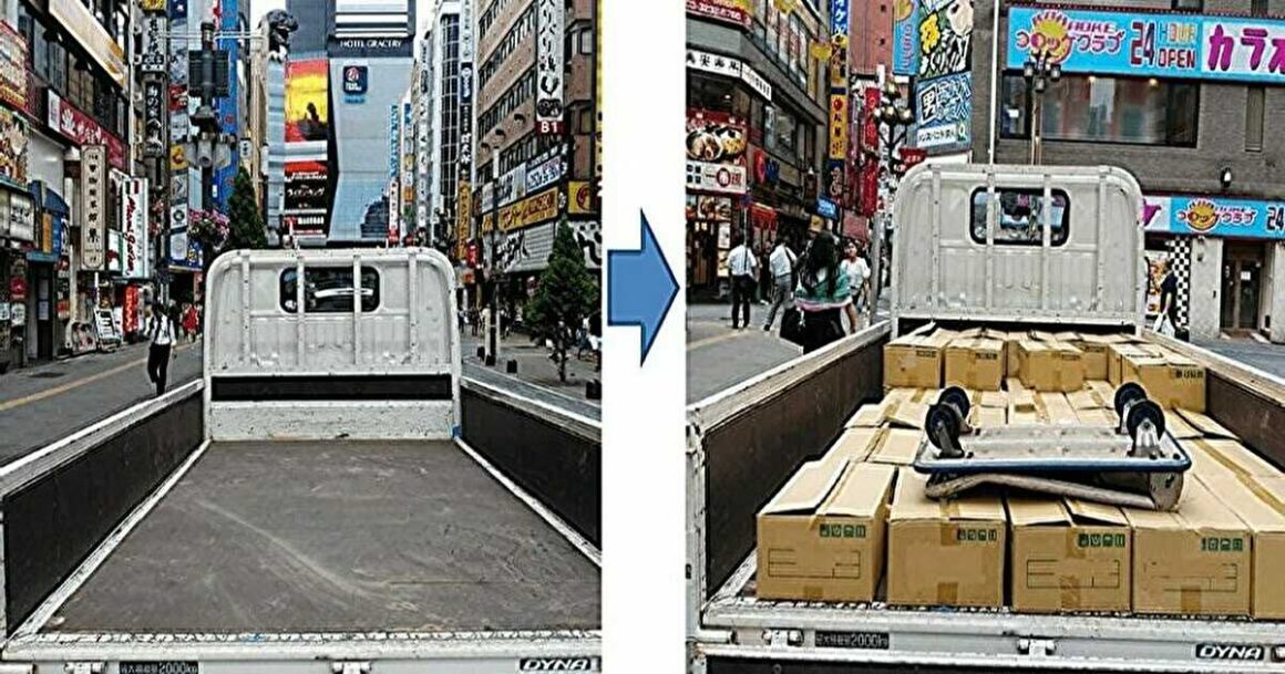 東京の事業ゴミ回収は格安【５つの約束】残置物回収や廃棄物撤去処分