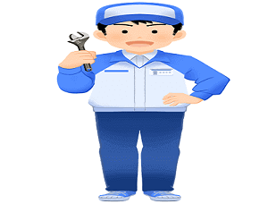 武蔵野市の便利屋が作業準備