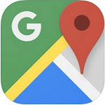 武蔵野市の遺品整理業者のグーグルマップ