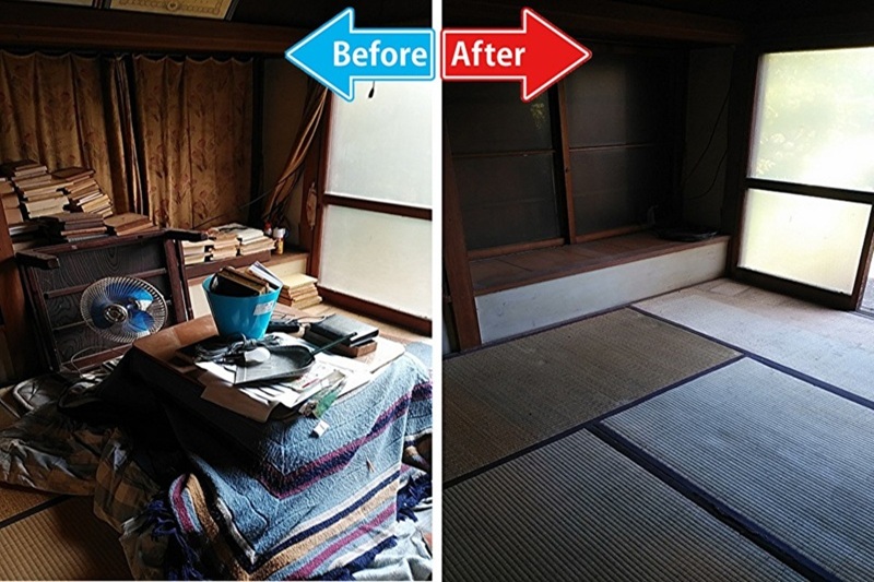 東京都武蔵野市の不用品回収・遺品整理【創業20年】ゴミ片付け処分業者の画像｜片付け者