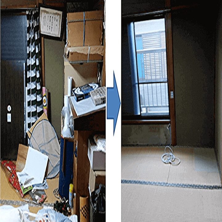 武蔵野市の不用品回収や遺品整理【創業２０年トラブル無し】見積無料で格安の写真