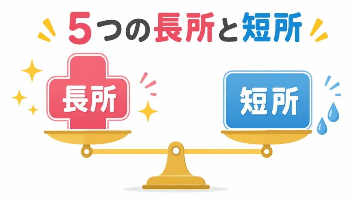 東京都武蔵野市の不用品回収・遺品整理・実家の片付け・空き家整理業者で片付け者の５つの長所と短所のヘッダーバナー